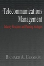 Cover: Telecommunications Management - Lawrence Erlbaum Associates Inc