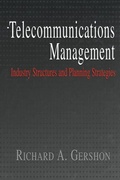 Cover: Telecommunications Management - Lawrence Erlbaum Associates Inc