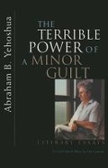 Bild: The Terrible Power of a Minor Guilt - Syracuse University Press