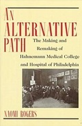 Cover: An Alternative Path - Rutgers University Press