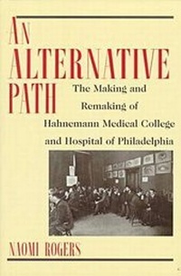 Enlarge image Cover: An Alternative Path - Rutgers University Press