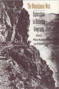 Cover: The Mountainous West - University of Nebraska Press