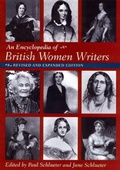 Cover: Encyclopedia of British Women Writers - Rutgers University Press