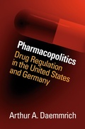 Cover: Pharmacopolitics - The University of North Carolina Press