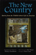 Cover: The New Country - Syracuse University Press