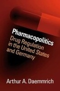 Cover: Pharmacopolitics - The University of North Carolina Press