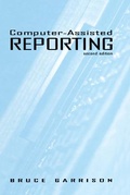 Cover: Computer-assisted Reporting - Routledge