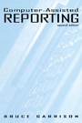 Cover: Computer-assisted Reporting - Routledge