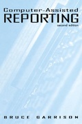 Cover: Computer-assisted Reporting - Routledge