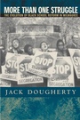 Cover: More Than One Struggle - The University of North Carolina Press