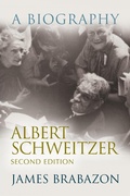 Cover: Albert Schweitzer - Syracuse University Press