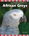 Cover: African Greys - TFH Publications,U.S.
