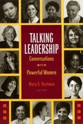 Cover: Talking Leadership - Rutgers University Press