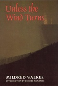 Cover: Unless the Wind Turns - Bison Books