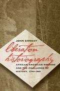 Cover: Liberation Historiography - The University of North Carolina Press