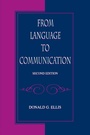 Cover: From Language To Communication - Routledge