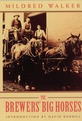 Cover: The Brewers' Big Horses - Bison Books