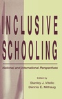 Cover: Inclusive Schooling - Routledge