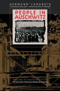 Cover: People in Auschwitz - The University of North Carolina Press