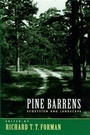 Cover: Pine Barrens - Rutgers University Press