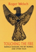 Cover: Touching the Fire - Bison Books