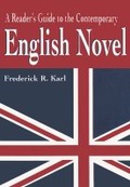 Cover: A Reader's Guide to the Contemporary English Novel - Syracuse University Press