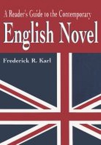 Enlarge image Cover: A Reader's Guide to the Contemporary English Novel - Syracuse University Press