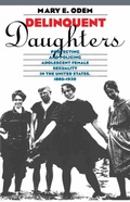 Cover: Delinquent Daughters - The University of North Carolina Press