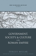 Cover: Rome, the Greek World, and the East - The University of North Carolina Press
