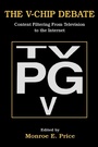 Cover: The V-chip Debate - Routledge