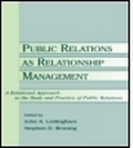 Cover: Public Relations As Relationship Management - Lawrence Erlbaum Associates Inc