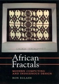 Cover: African Fractals - Rutgers University Press