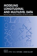 Cover: Modeling Longitudinal and Multilevel Data - Psychology Press Ltd