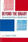 Cover: Beyond the Binary - Rutgers University Press