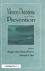 Cover: Memory Distortions and Their Prevention - Psychology Press