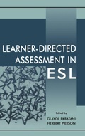 Cover: Learner-directed Assessment in Esl - Routledge