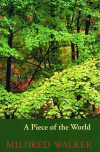 Enlarge image Cover: A Piece of the World - Bison Books