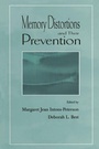 Cover: Memory Distortions and Their Prevention - Psychology Press Ltd