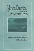 Cover: Memory Distortions and Their Prevention - Psychology Press Ltd