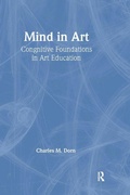 Cover: Mind in Art - Routledge