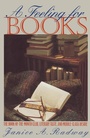 Cover: A Feeling for Books - The University of North Carolina Press