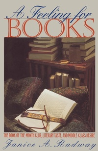 Enlarge image Cover: A Feeling for Books - The University of North Carolina Press