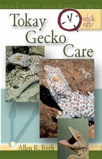 Abbildung von: Tokay Gecko Care - TFH Publications,U.S.