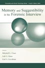 Cover: Memory and Suggestibility in the Forensic Interview - Routledge