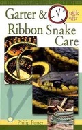 Cover: Garter and Ribbon Snake Care - TFH Publications,U.S.