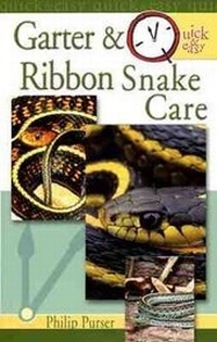 Abbildung von: Garter and Ribbon Snake Care - TFH Publications,U.S.