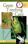 Cover: Green Treefrog Care - TFH Publications,U.S.