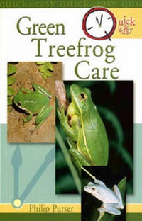 Abbildung von: Green Treefrog Care - TFH Publications,U.S.