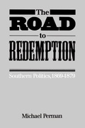 Cover: The Road to Redemption - The University of North Carolina Press