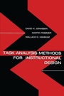 Cover: Task Analysis Methods for Instructional Design - Routledge